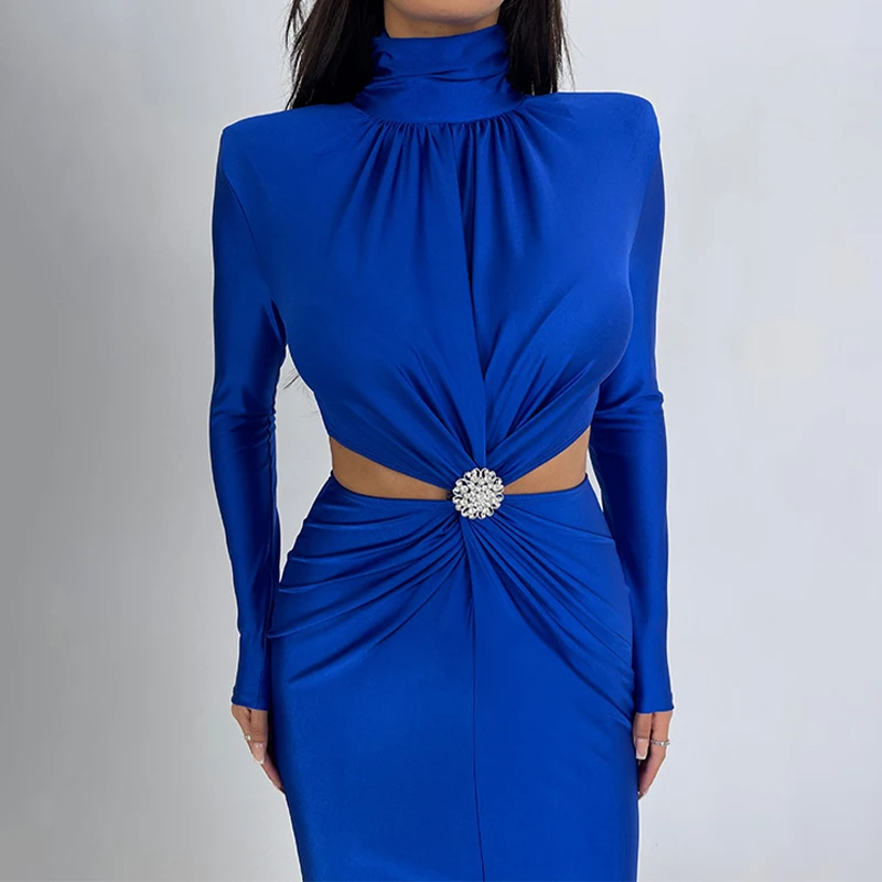 Elegant Maxi Dress