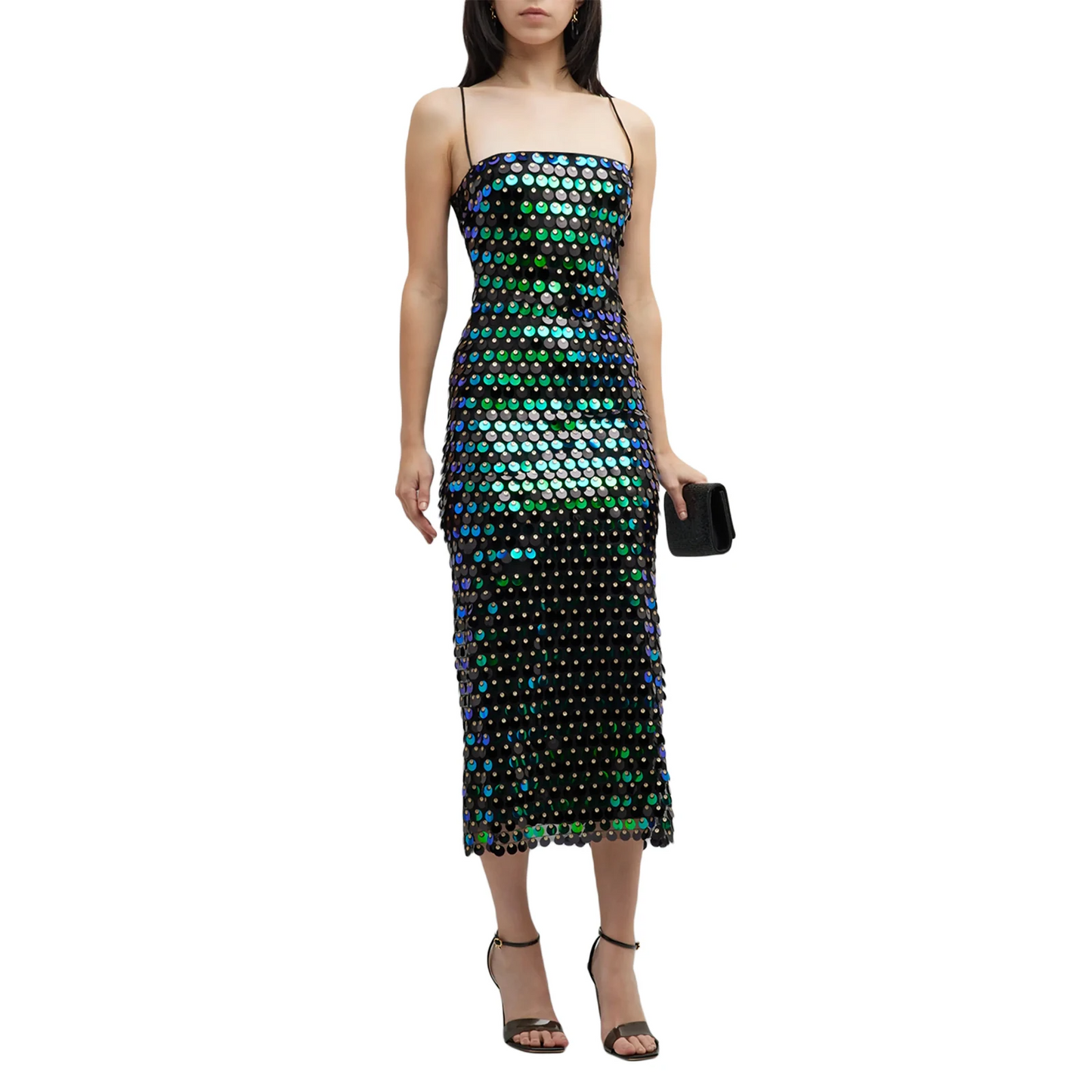 Elegant Sequin Dress