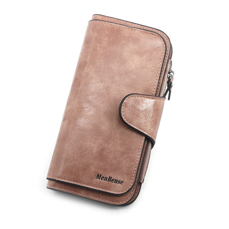 Bense Leather Wallet