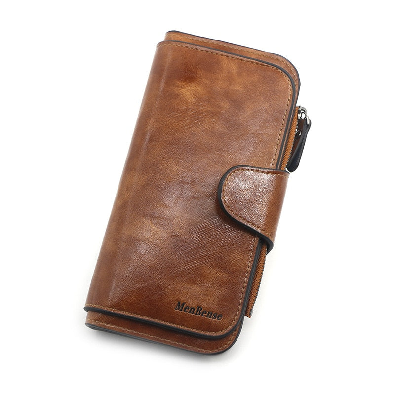 Bense Leather Wallet