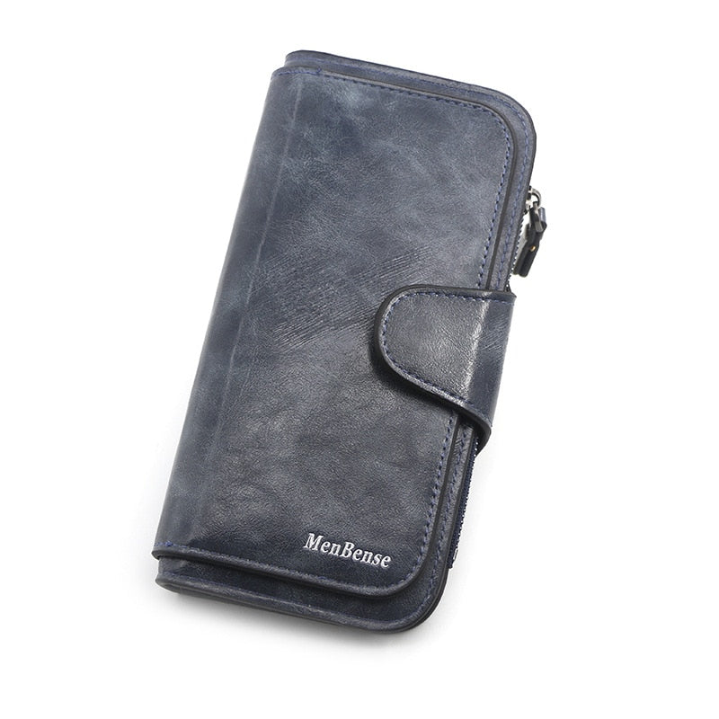 Bense Leather Wallet