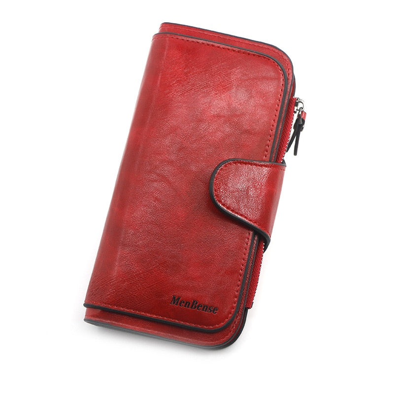Bense Leather Wallet