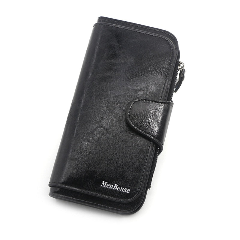 Bense Leather Wallet