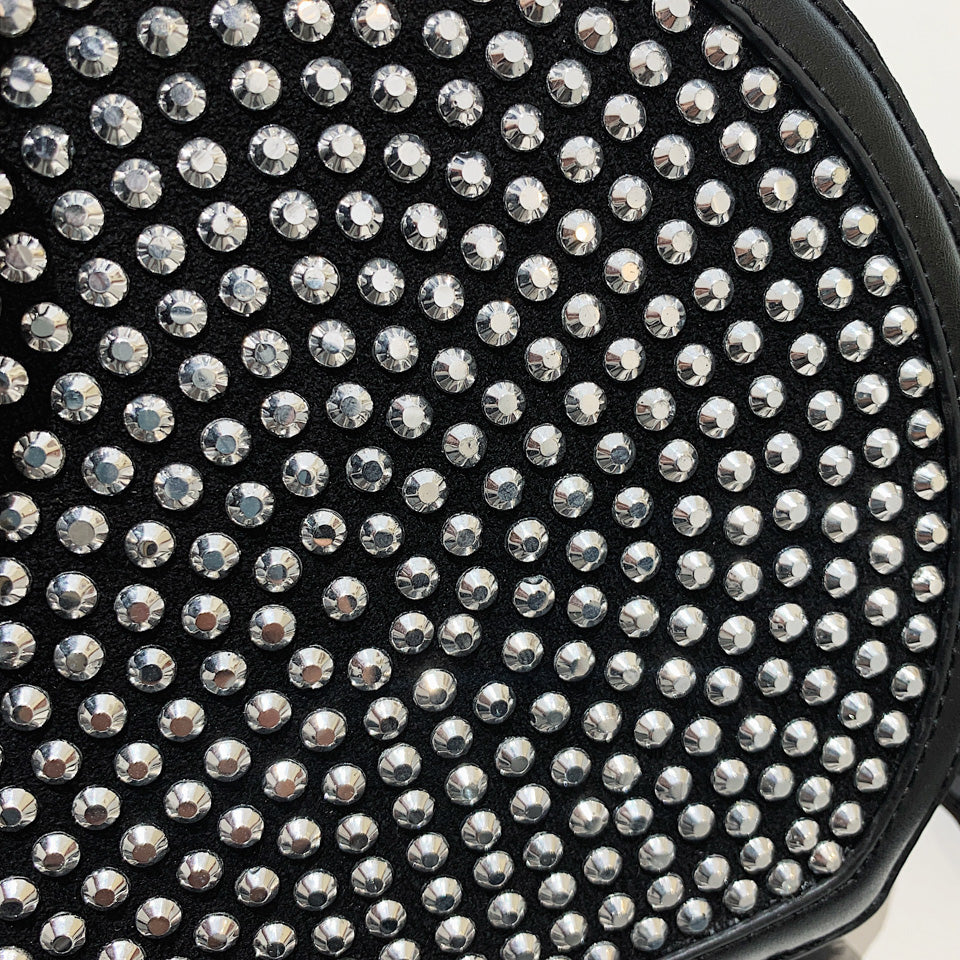Freda Rhinestone Bag