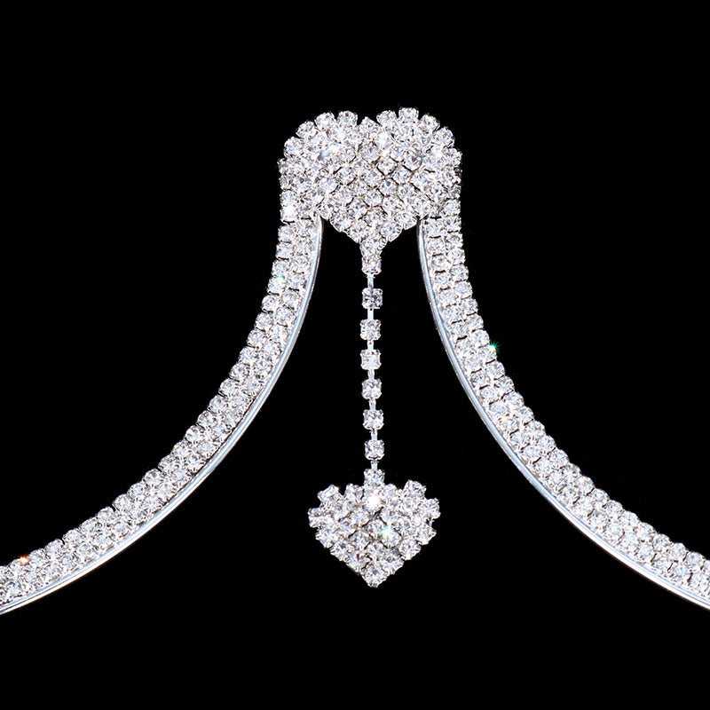 Francesco Chest Pendant
