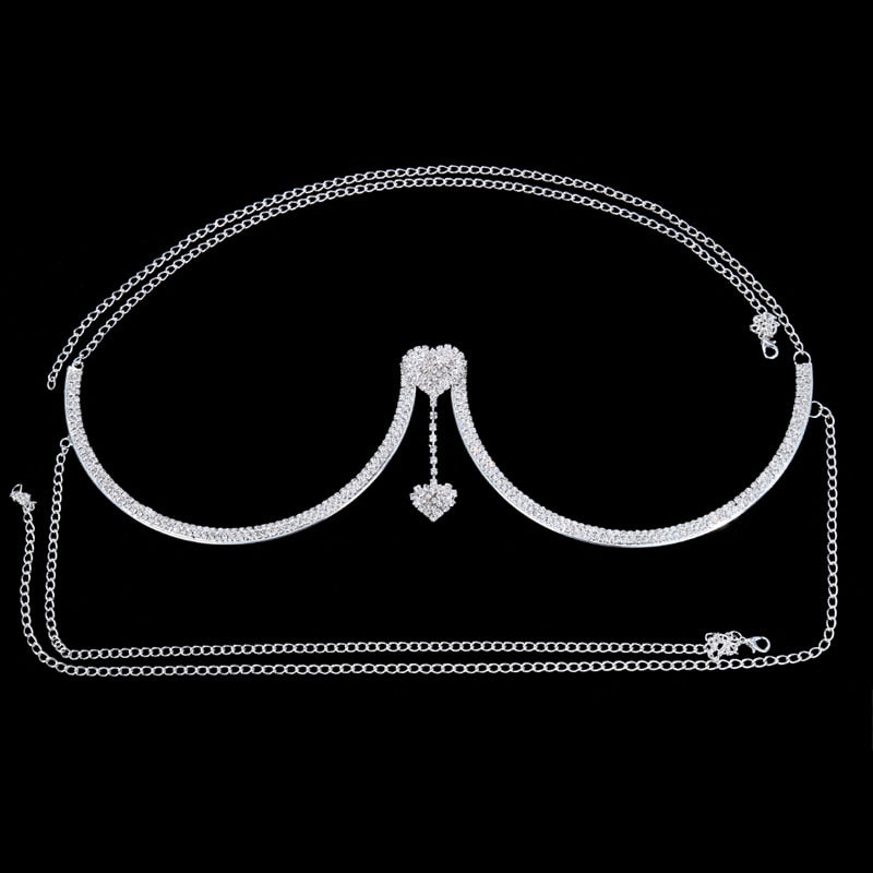 Francesco Chest Pendant