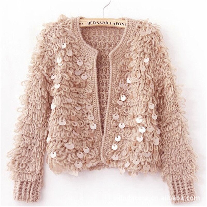 Knitted Katrina Cardigan