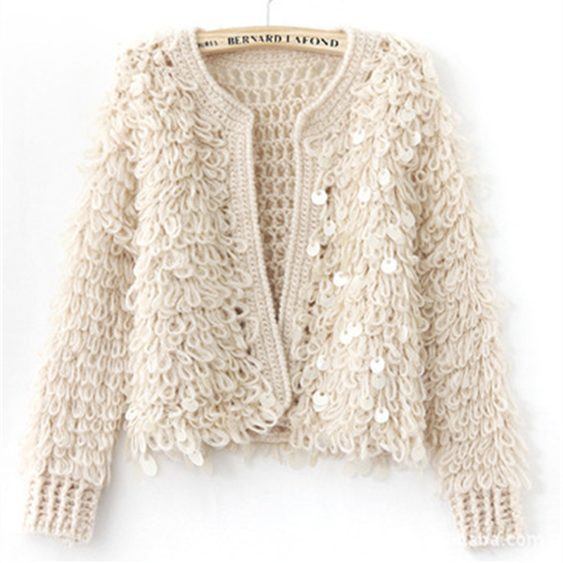 Knitted Katrina Cardigan