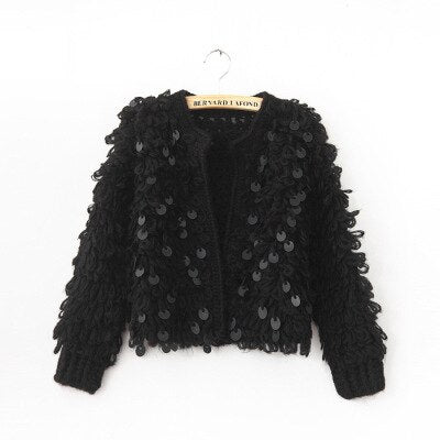 Knitted Katrina Cardigan