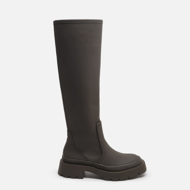 High Tina Boots