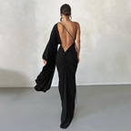 Backless Bandage Dress