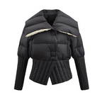 Elegant Puffer Jacket