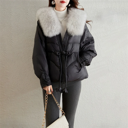 Francesca Puffer Jacket