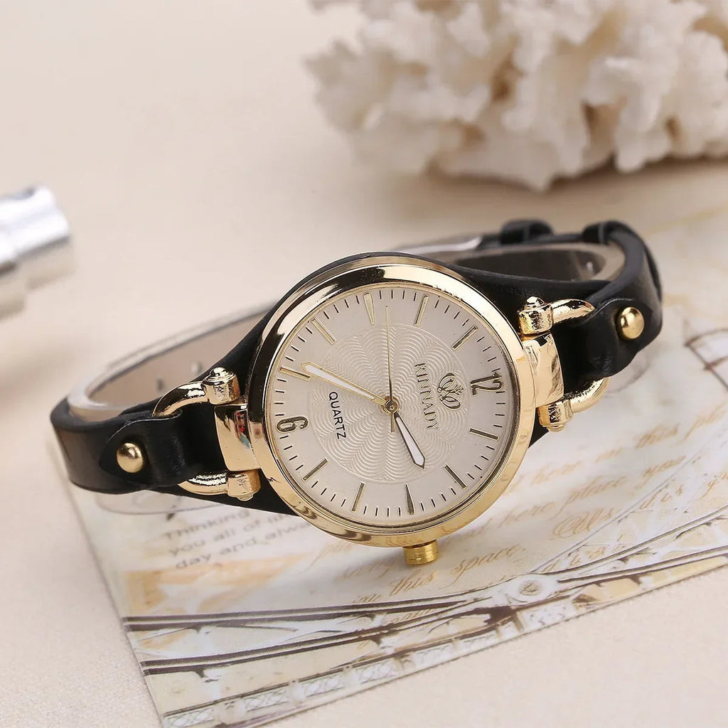 Leona Timepiece
