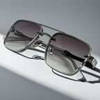 Jude Verge Aviators Sunglasses
