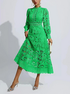 Lara Cutout Maxi Dress
