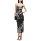 Elegant Sequin Dress