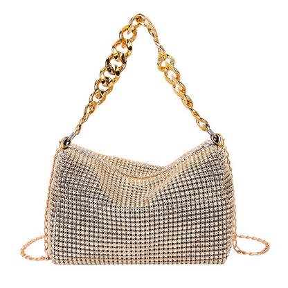 Rhinestone Evening Bag