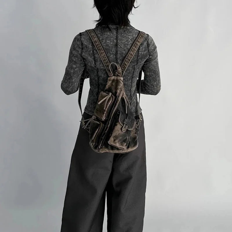 Nomad Convertible Backpack