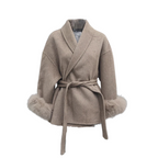 Melissa Fur Coat
