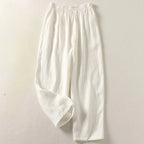 Aurora 100% Linen Relaxed Pants