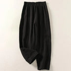 Aurora 100% Linen Relaxed Pants