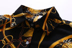 Vintage Button Blouse