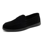 Alberto Suede Penny Loafer