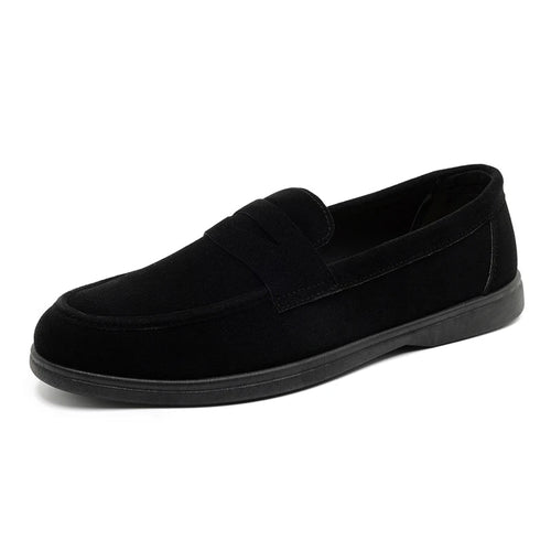 Alberto Suede Penny Loafer