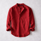 Yuto Henley Shirt