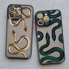Motif iPhone Case