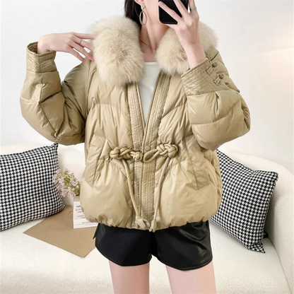 Francesca Puffer Jacket