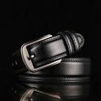 Javier Full-Grain Leather Belt