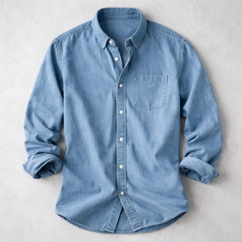 Landon Oxford Shirt