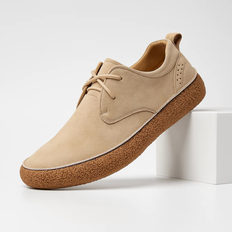 Luca Suede Shoes