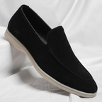Fazio Suede Loafers