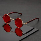 Liam Round Sunglasses