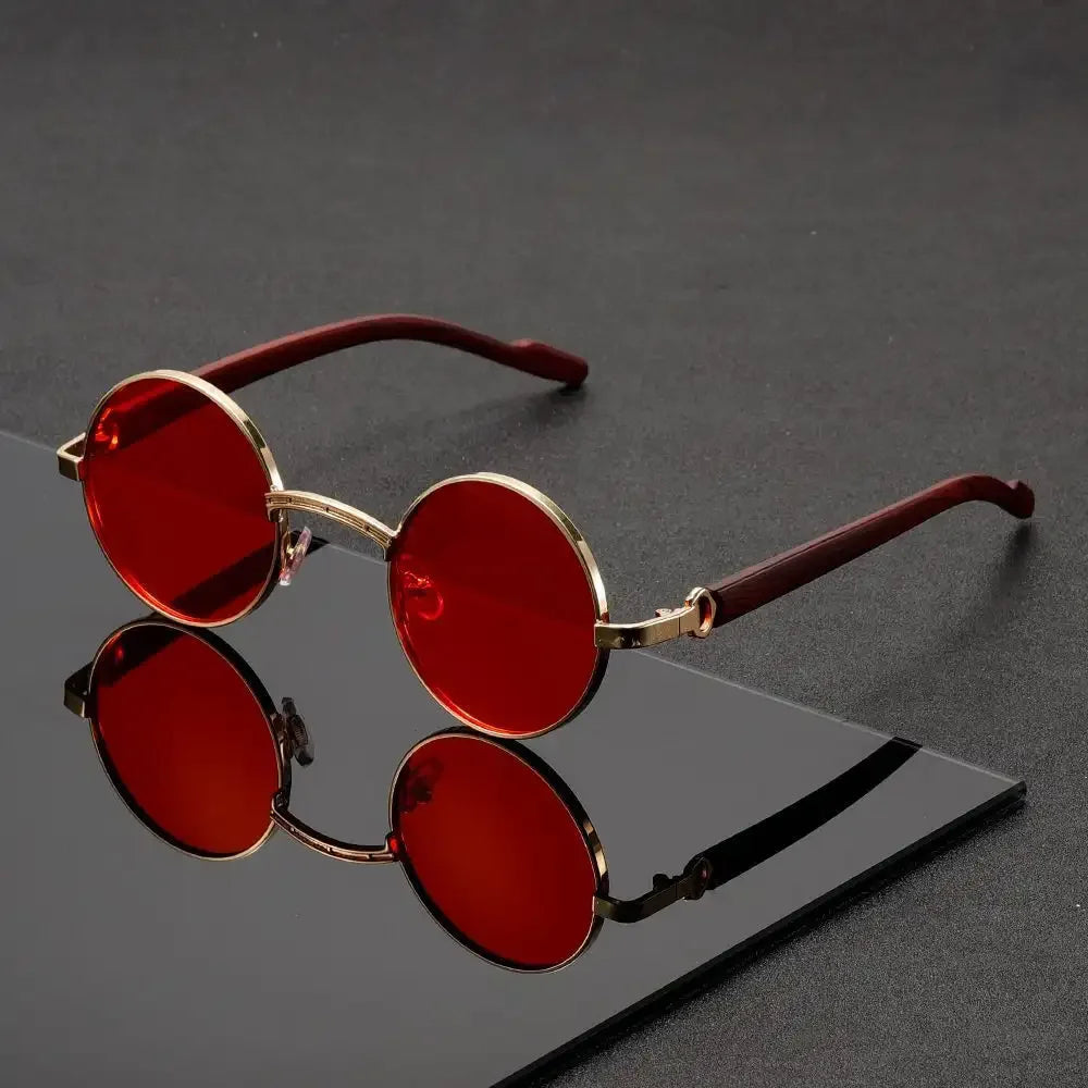 Liam Round Sunglasses