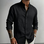 Daniel Linen Button Shirt