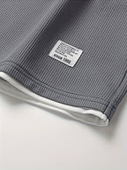 Enzo Waffle Knit Lounge Set