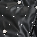 Polka Dot Coat
