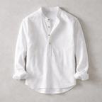 Yuto Henley Shirt