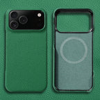 The Executive Leather iPhone 17 Case