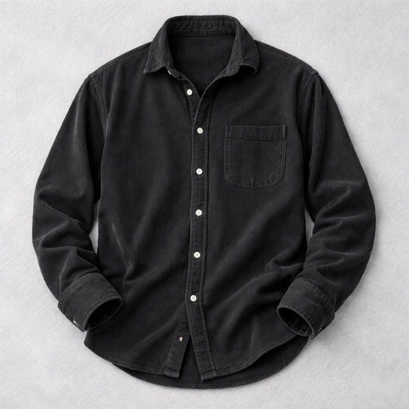 Landon Corduroy Shirt