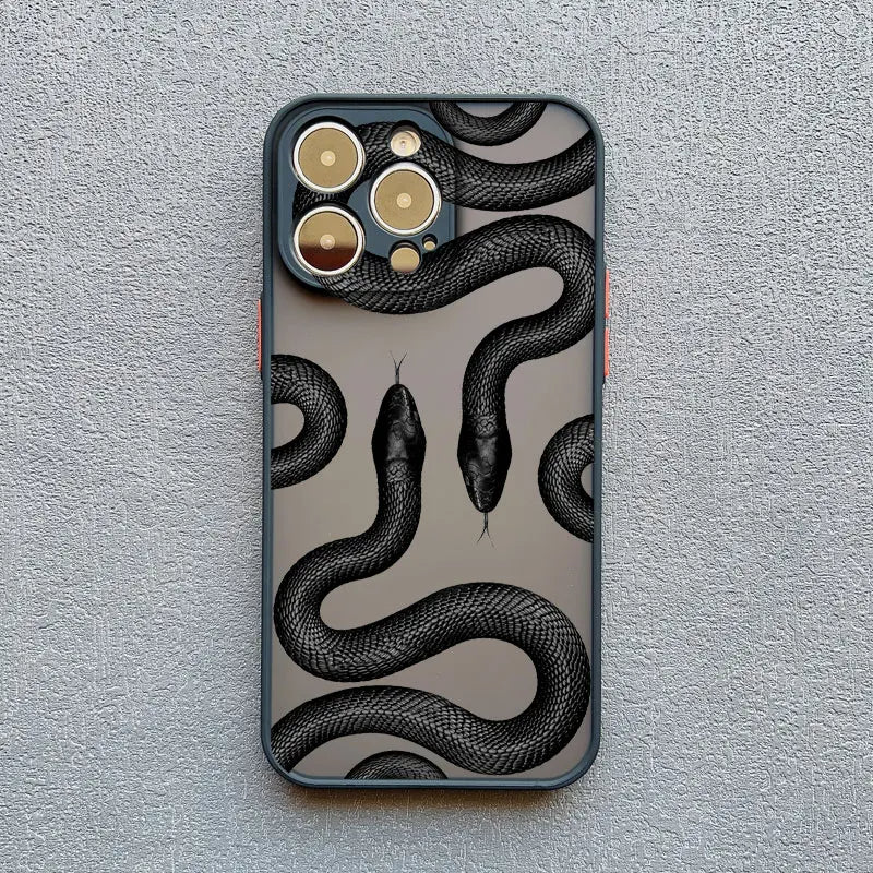 Motif iPhone Case