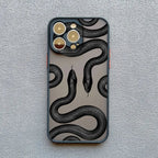 Motif iPhone Case