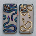 Motif iPhone Case