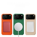 The Executive Leather iPhone 17 Case