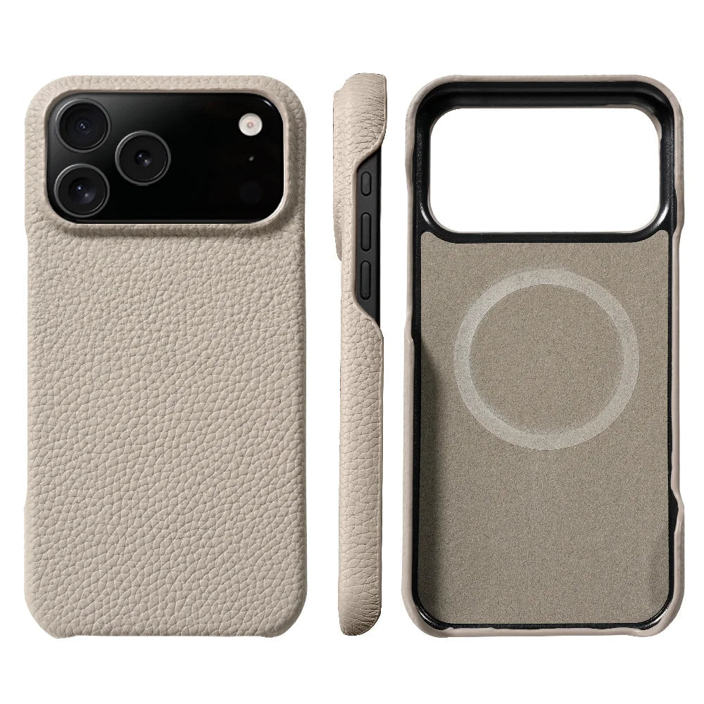 The Executive Leather iPhone 17 Case