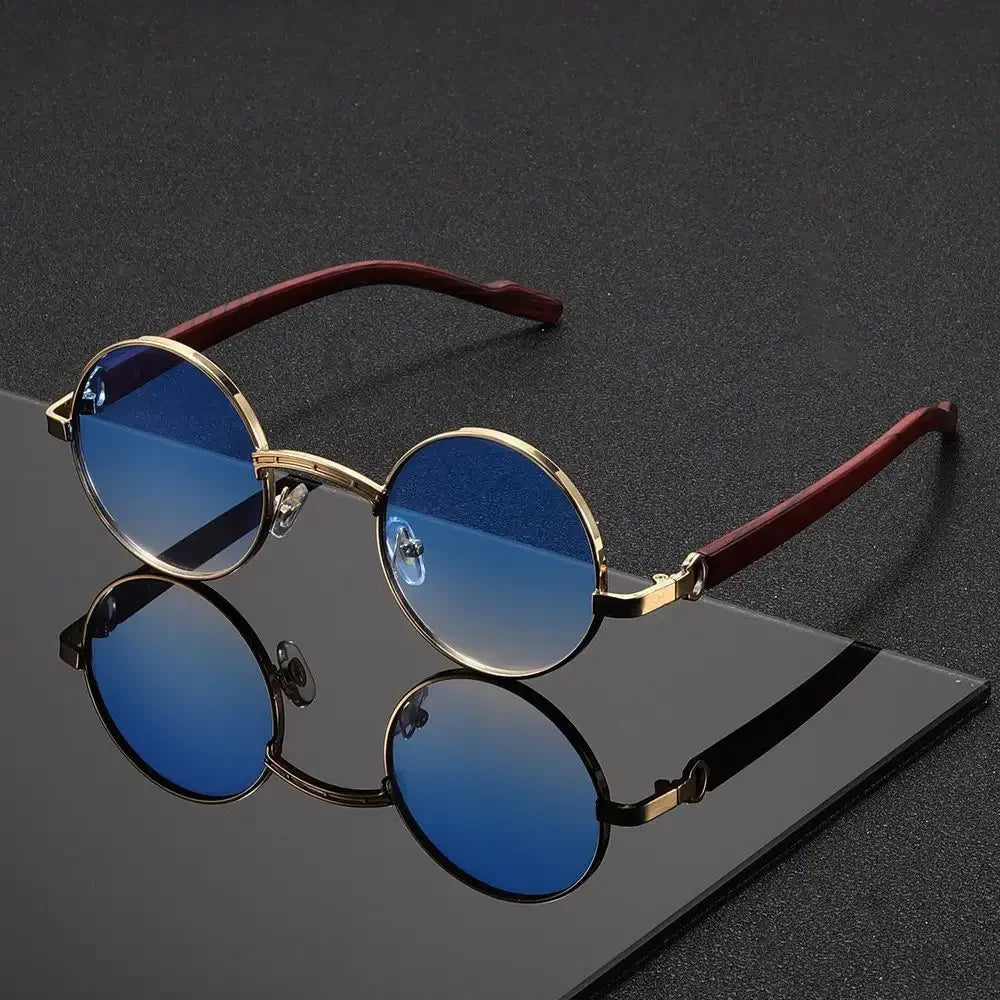 Liam Round Sunglasses